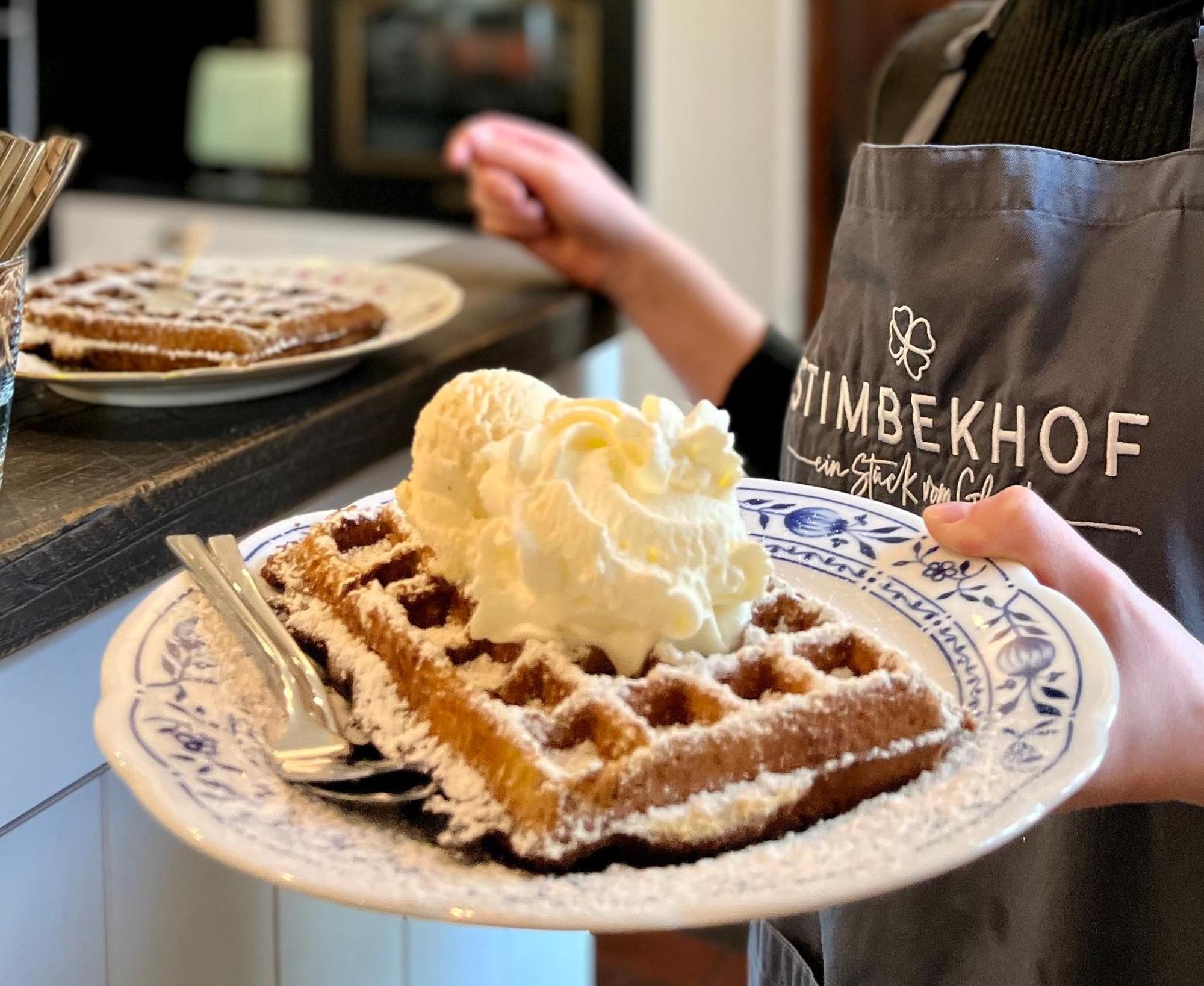 比斯平根 Stimbekhof酒店 外观 照片